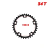 GOLDIX road bike chainring, ultra-light 7075 aluminum alloy disc, 50/34T sprocket disc, 110BCD Specification image
