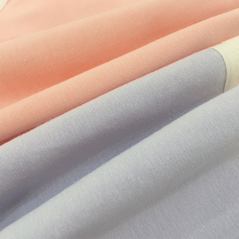 Medium size summer cotton breathable underwear girls candy color midwaist women's briefs Application Scenario