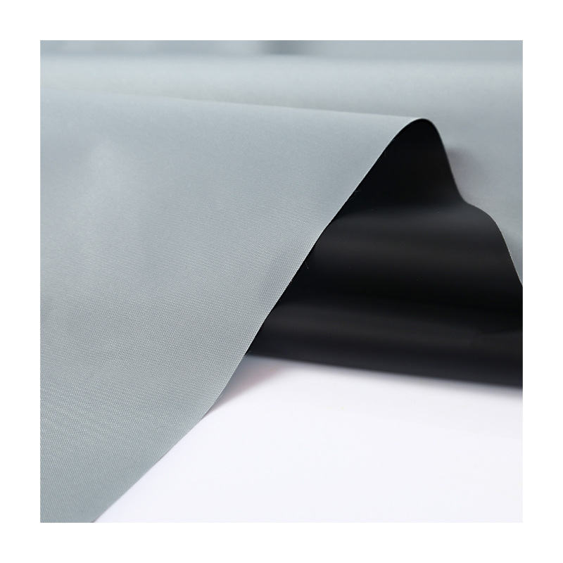 Rpet Marine Regeneration 210D Oxford Cloth Full Sunshade Vinyl Canopy Sunshade Automotive Sunshade Cloth Application Scenario