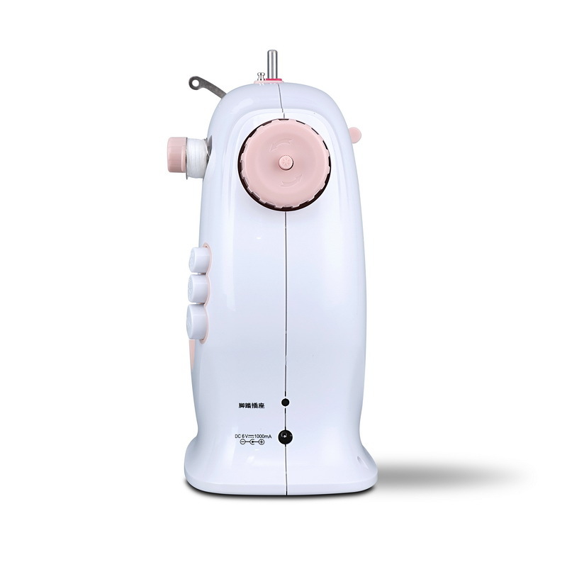 New product manufacturer direct supply 213 sewing machine, multi-functional mini small electric sewing machine, desktop household thick sewing machine Specification image