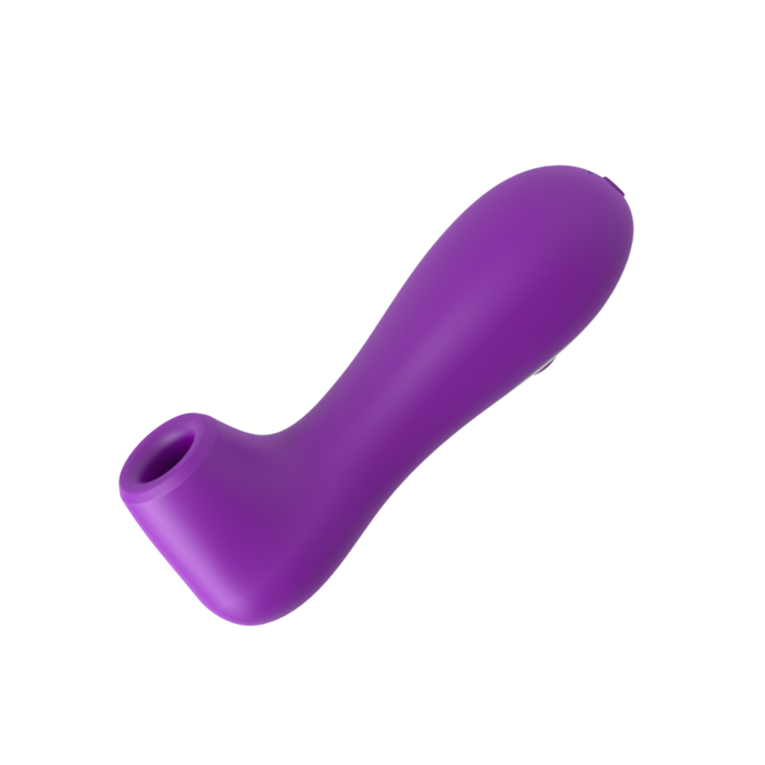 Rechargeable silicone mini sucking massager Female masturbation device adult sex toys Application Scenario