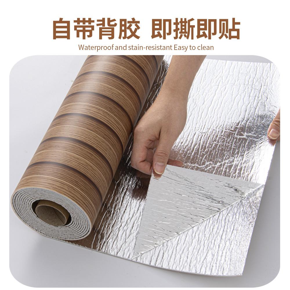 墙纸/壁纸无纺布/墙板/竖条纹无纺布壁纸/格栅产品图
