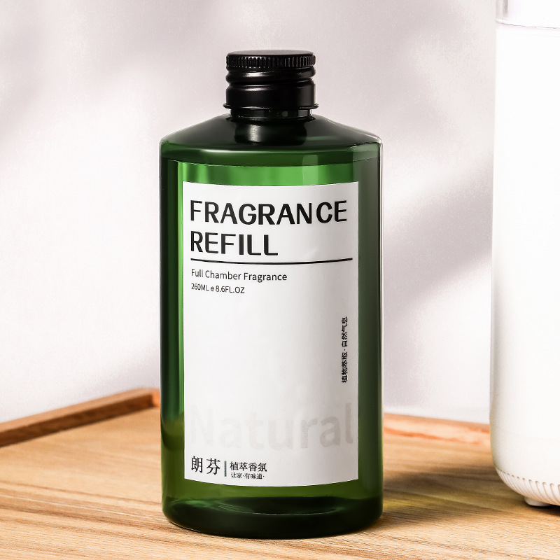 Aromatherapy Essential Oil Supplement 260Ml Hotel Long Lasting Fragrance Cane Aroma Supplement Indoor Living Room Fire Free Aromatherapy details Picture