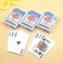 扑克牌纸牌创意加厚硬纸防水斗地主娱乐魔术道具朴克牌棋牌室用图