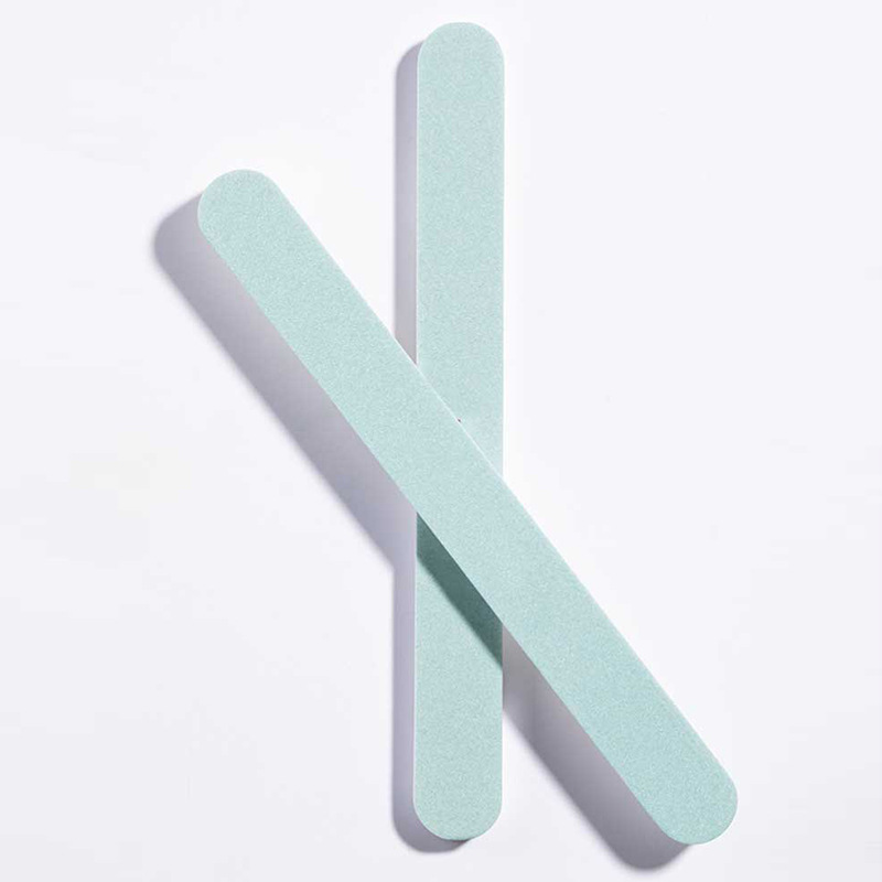 Sponge scrubbing strips, nail file strips, polishing strips, fine nail sanding strips, double-sided sponge file polishing strips shanilak Item Picture
