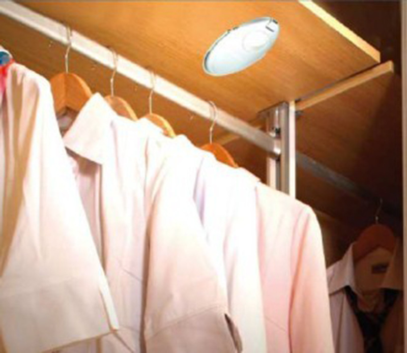 Wholesale of led circular cabinet lights, wine cabinets, RV lights, small downlights, display cabinets, wardrobe lights, and LED cabinet lights Application Scenario