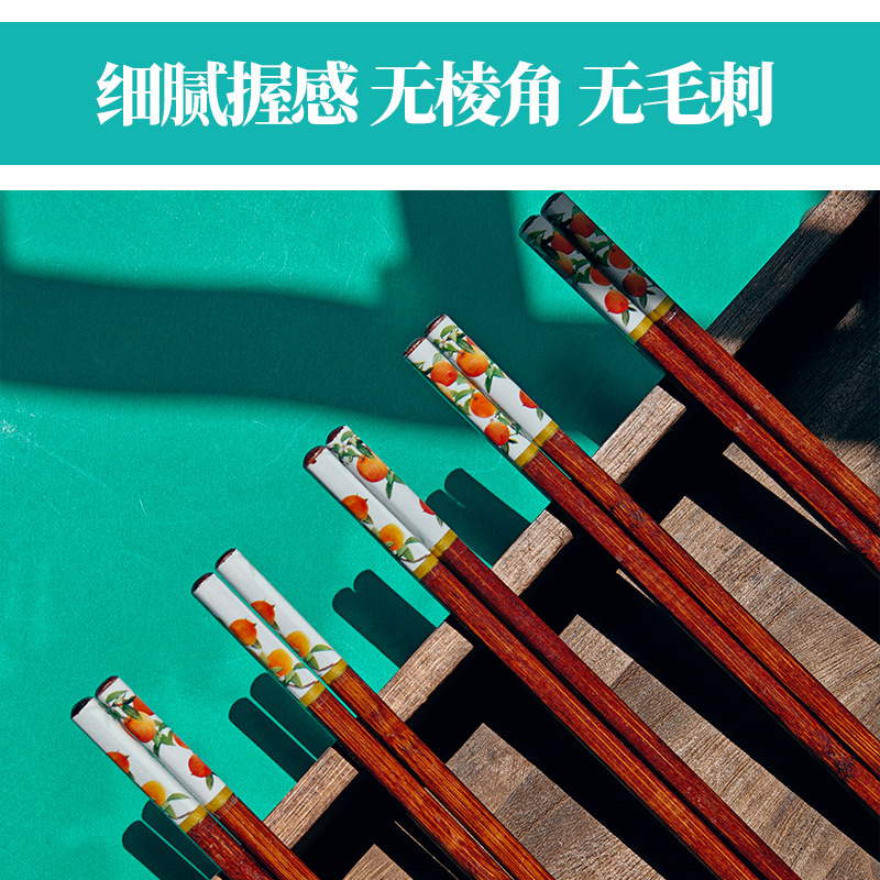 筷子/密胺筷子/一次性筷子/木筷子/筷子定制产品图