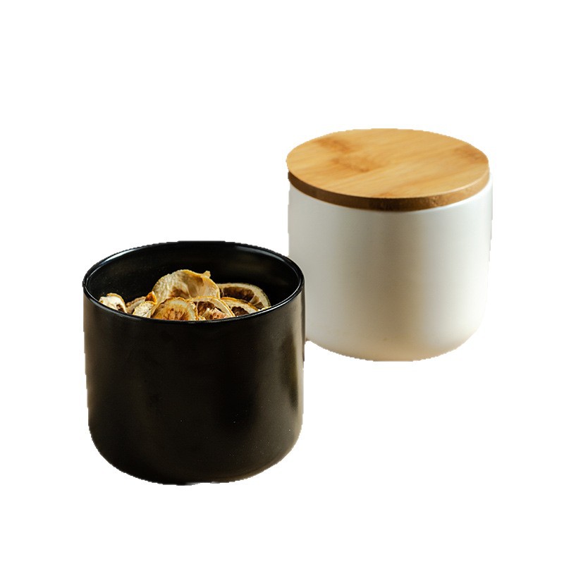 茶叶罐/茶叶罐礼品/茶叶包装罐/茶叶龙井绿茶/陶瓷罐白底实物图