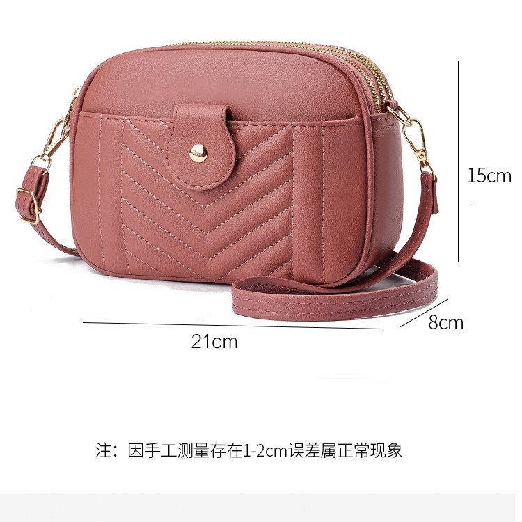 bags, a stylish and stylish crossbody bag for women in summer 2025, is a versatile and unique choice for women to wear over one shoulder Application Scenario