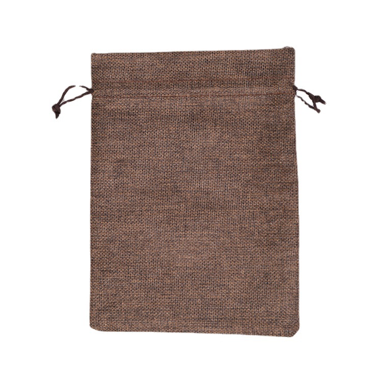 Special offer: Home storage drawstring small cloth bag, underwear and socks storage, travel carry, 17*22cm Item Picture