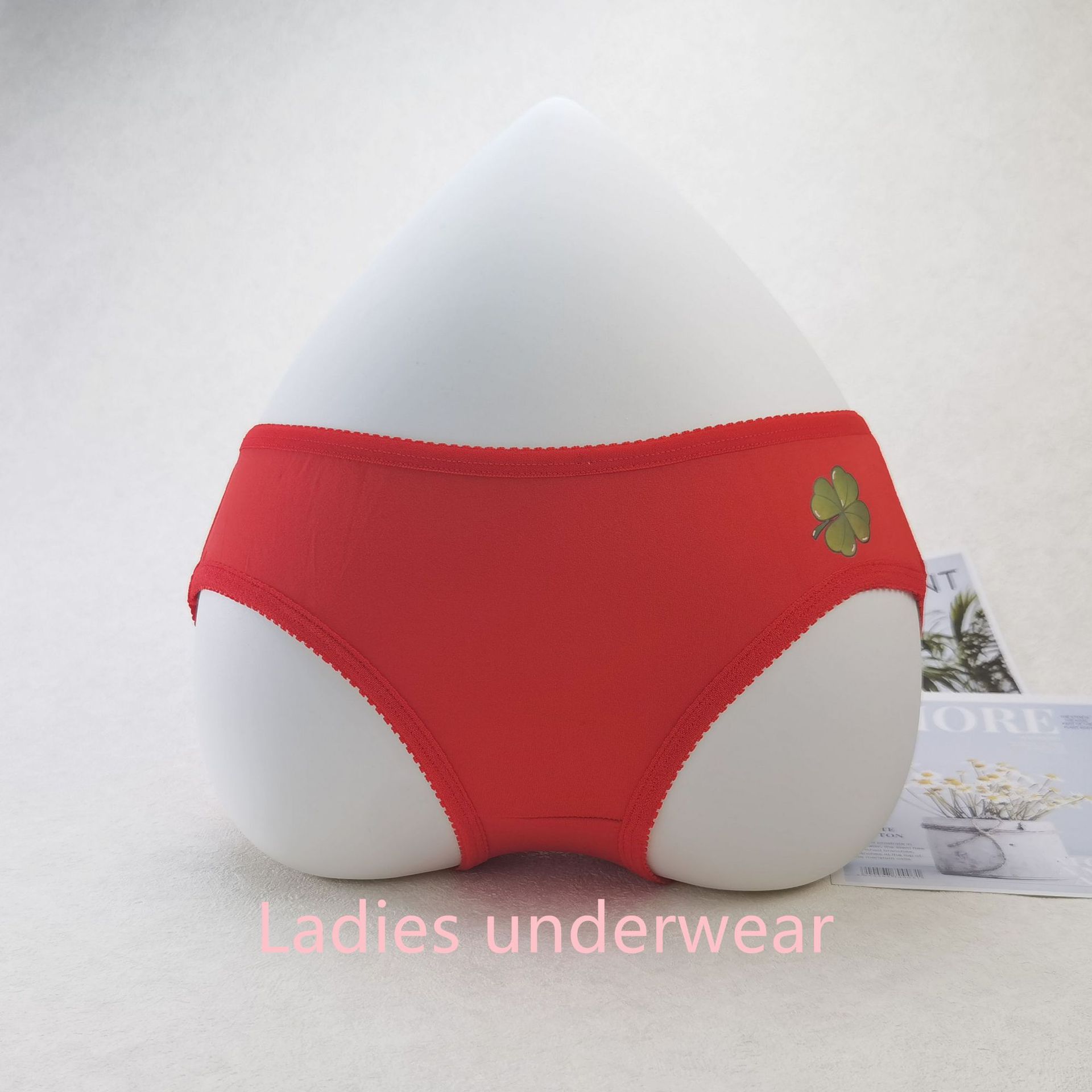 内裤/女内裤/内裤女/女士内裤/内裤女士高腰舒适细节图