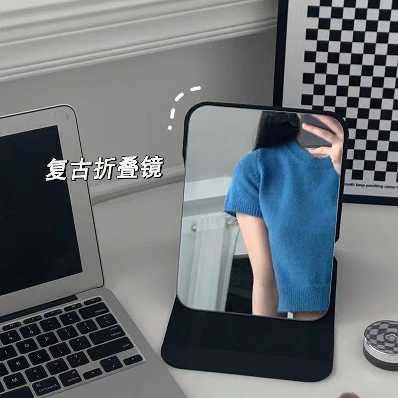 镜子折叠女学产品图