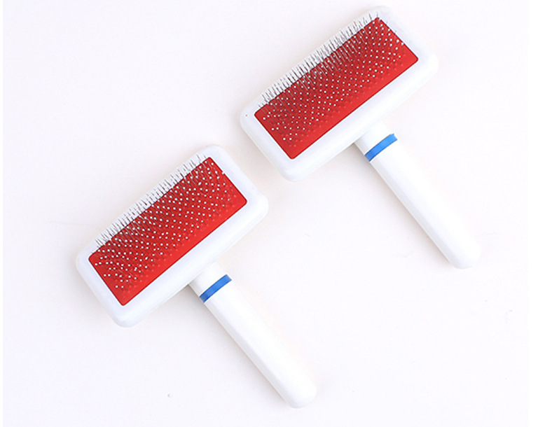 Clearance pet combs, cat massage hair removers, floating hair removal brushes, needle combs, dog self-cleaning hair removers, row combs Specification image