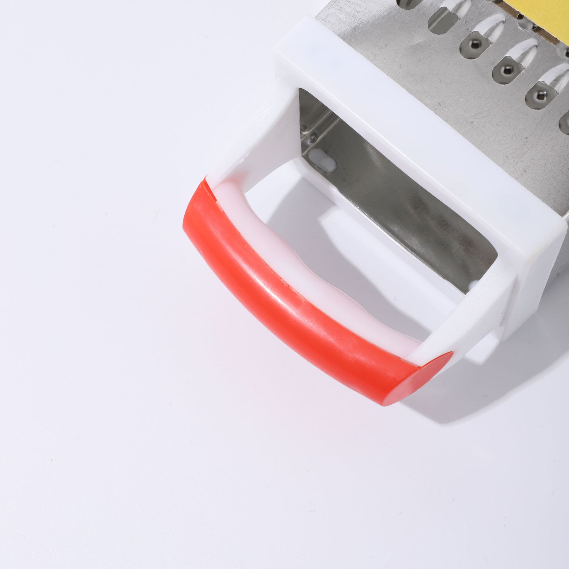 Wholesale four-sided three-dimensional stainless steel vegetable slicers, fruit and vegetable peels, and household multi-functional kitchen utensils with handles details Picture