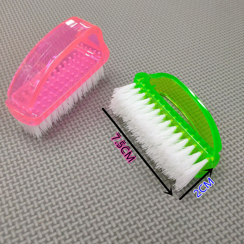 The manufacturer supplies shoe brushes, crystal brushes, two sets of shoe washing brushes and laundry brushes for wholesale at a one-yuan store Specification image