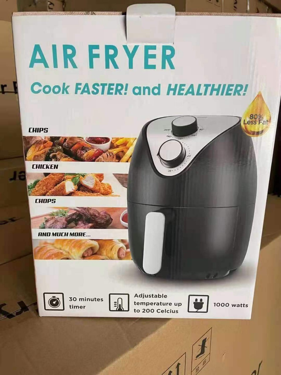 Air fryer Electric fryer