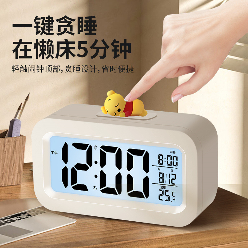 闹钟、台钟实物图