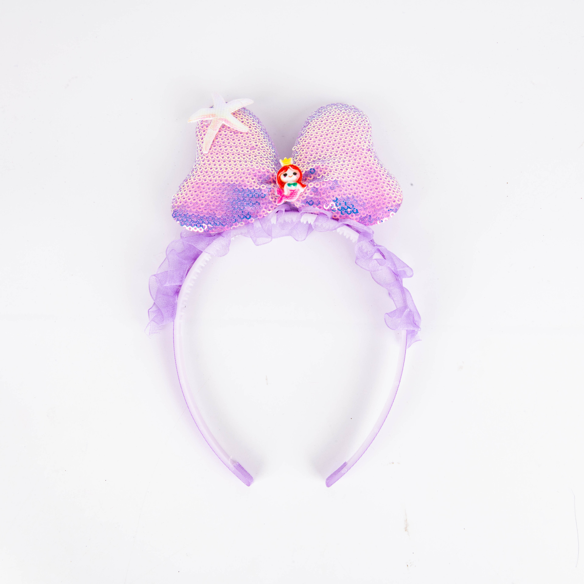 饰品套装 可瑞乐新款创意手工diy材料包发箍饰品随心搭女孩玩具