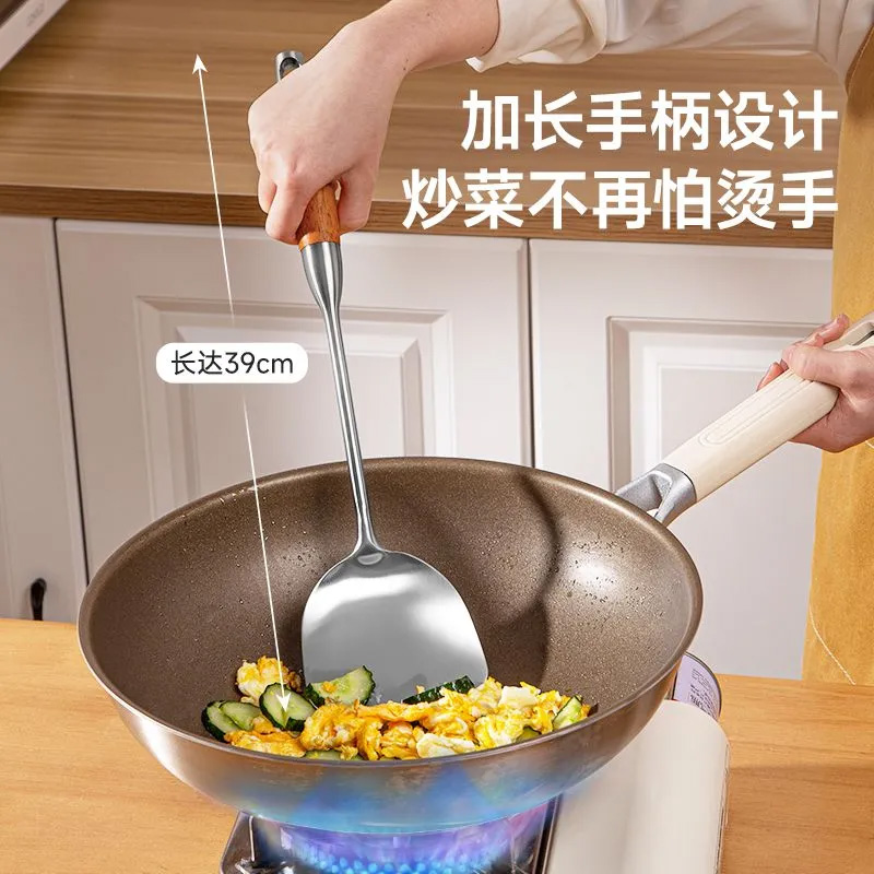 烹饪勺铲实物图