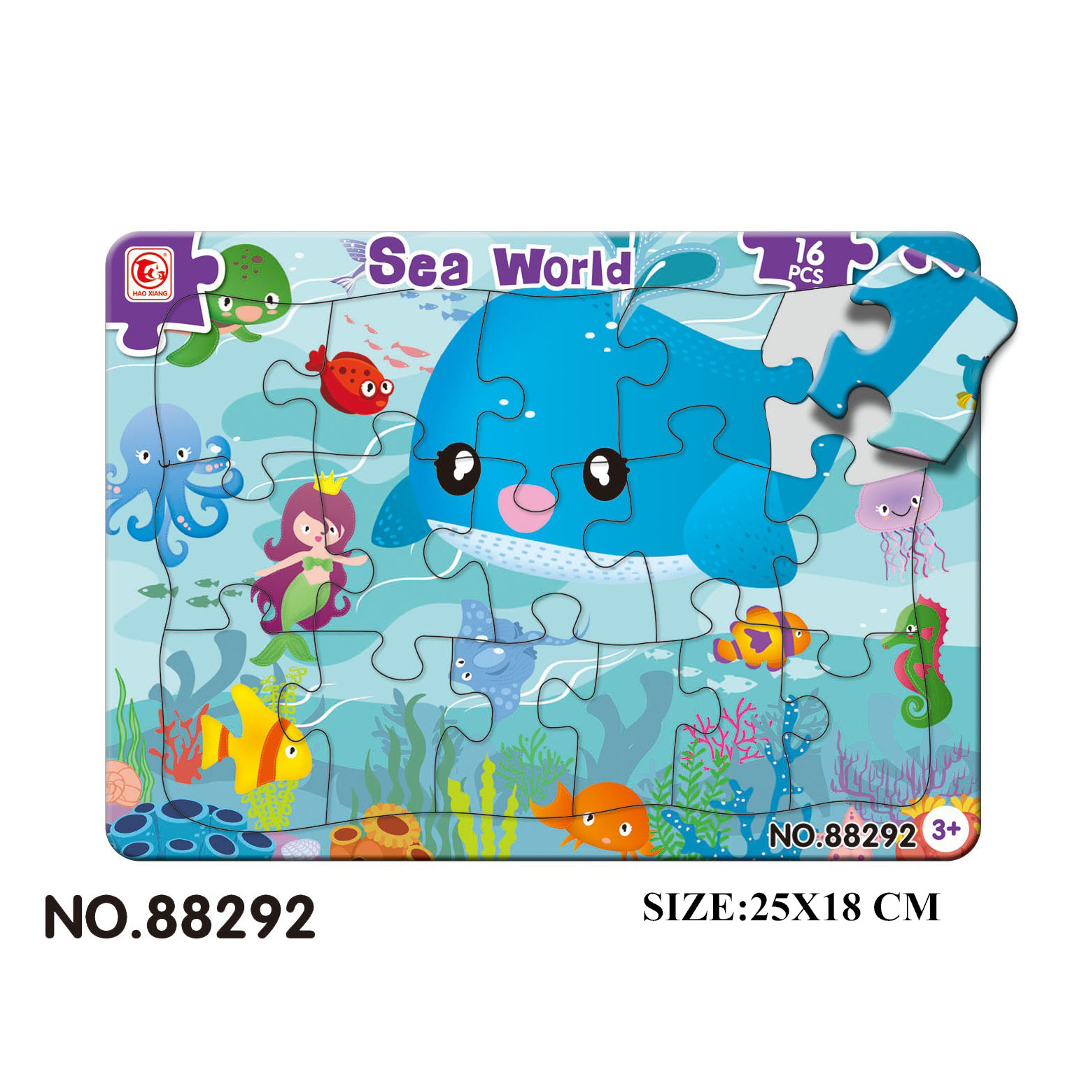 拼图、拼板实物图