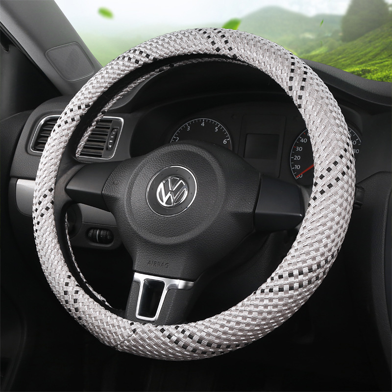 方向盘套实物图