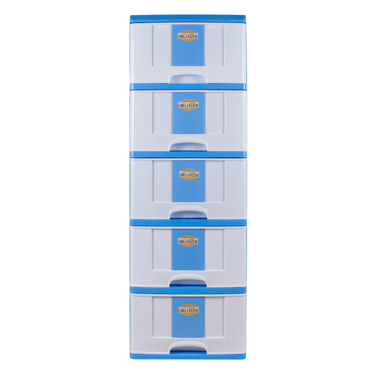 Household Large Capacity 200L Combined Plastic Storage Cabinet Item Picture
