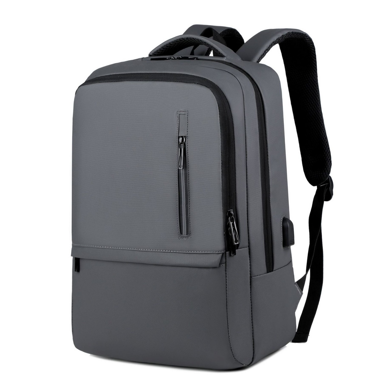 Factory direct sales of 15.6-inch Computer backpack for cross-border business trips and commuting details Picture