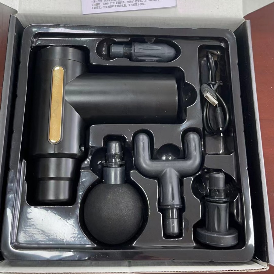 Electric portable foam roller Application Scenario