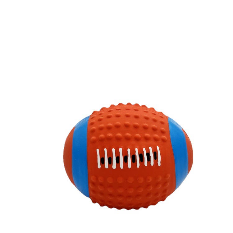 Latex Ball Retail Wholesale Dog Latex Toys Pet Toys Sound Toy Ball Styles Item Picture
