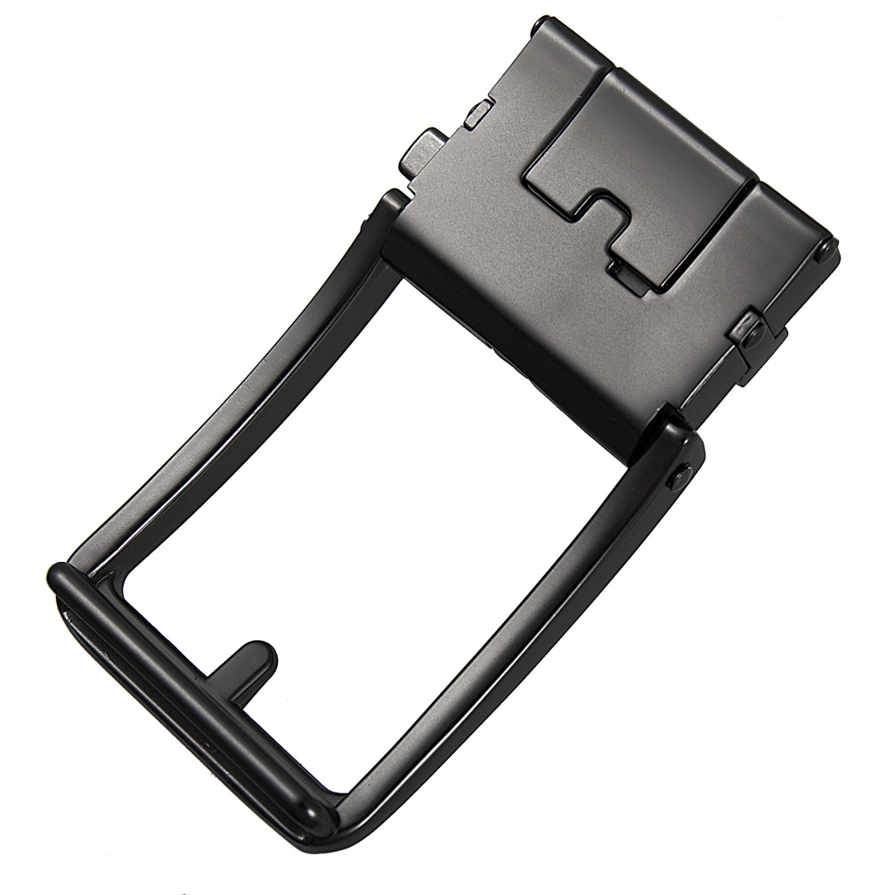 Nuevo estilo hombre automático hebilla cinturón snap cabeza hombre negocios automático snap función snap cabeza LY36-561948 pic 5