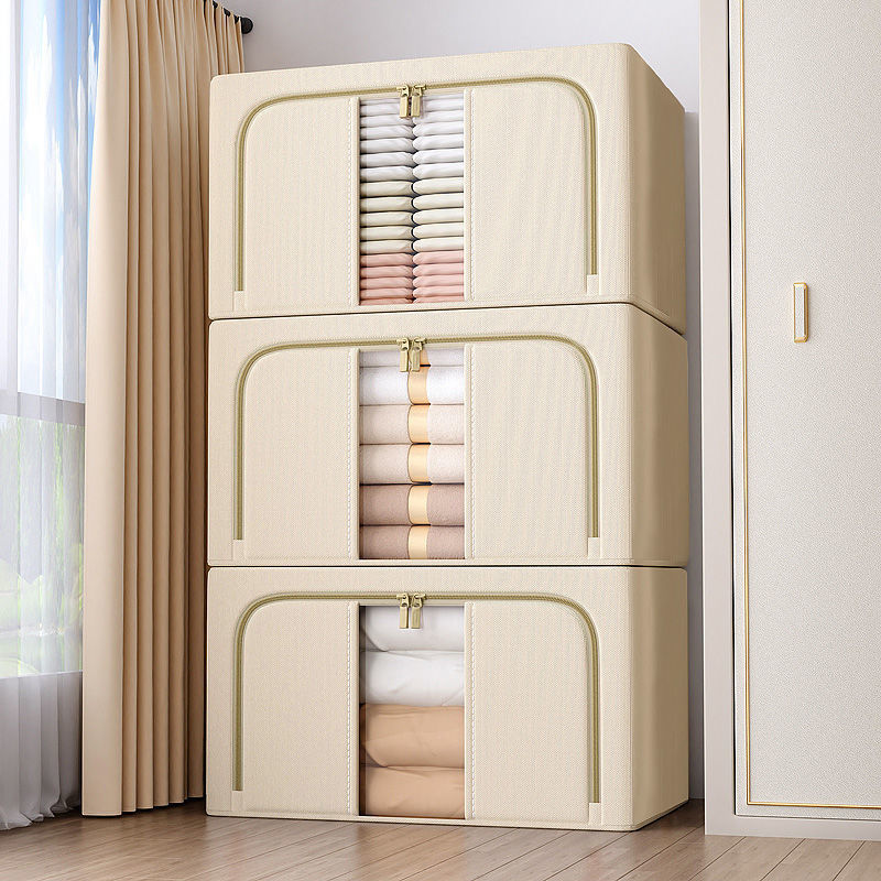 Oxford cloth storage box
