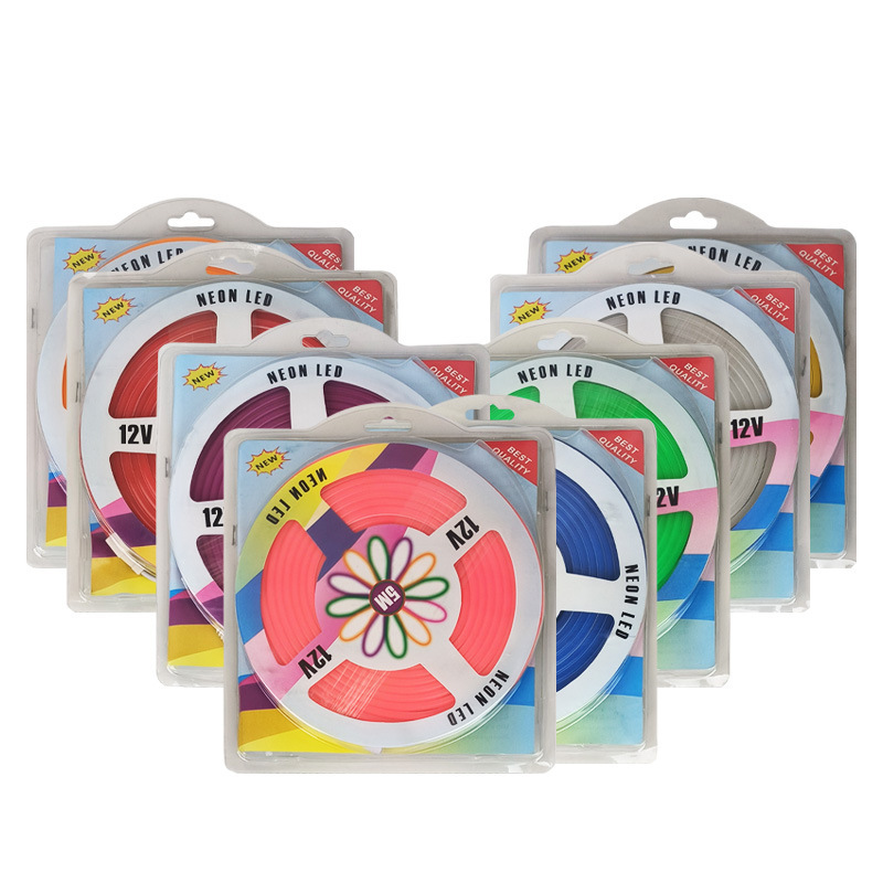 彩灯跑马灯/led带灯/osram/灯带/灯带户外细节图