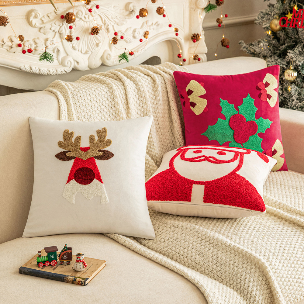 靠垫/抱枕/抱枕被实物图