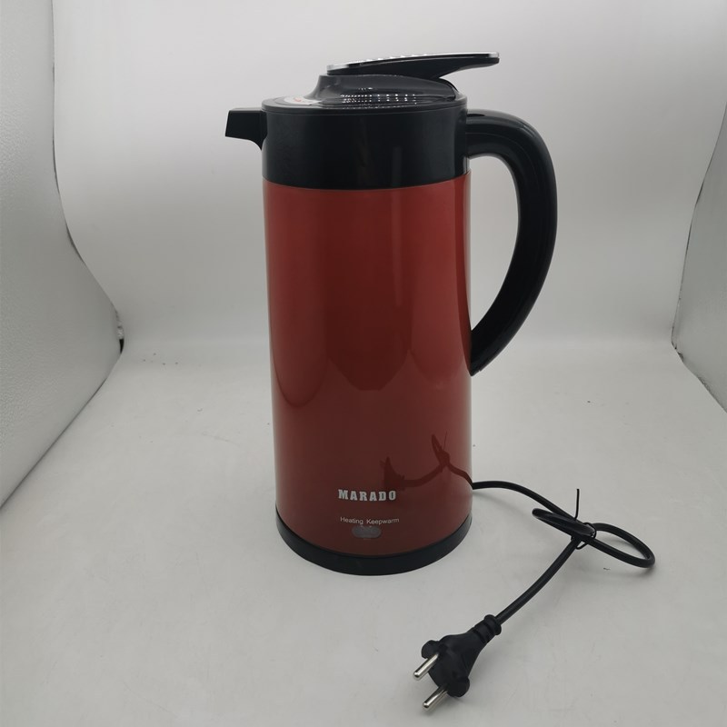 MARADO电热烧水壶家用泡茶开水壶保温一体大容量自动恒温壶
