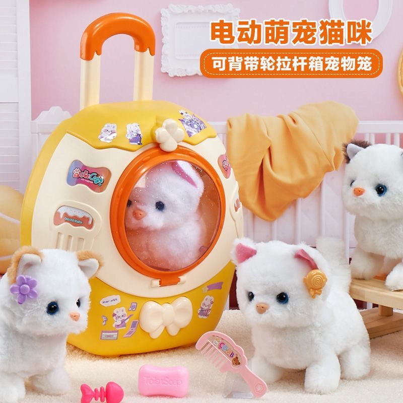 电子宠物实物图