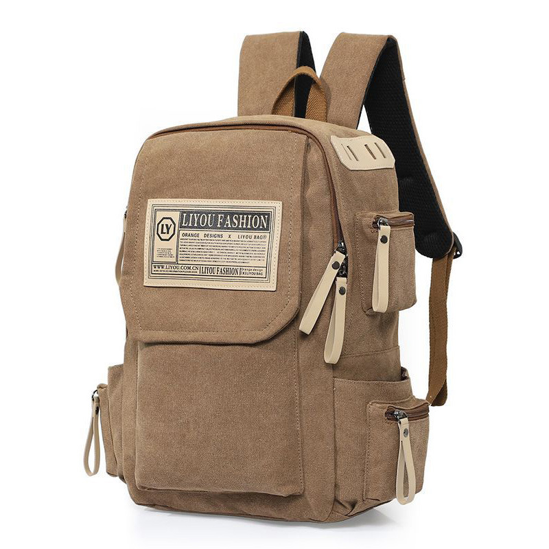 背包/电脑背包/双肩包/徒步背包/户外背包产品图