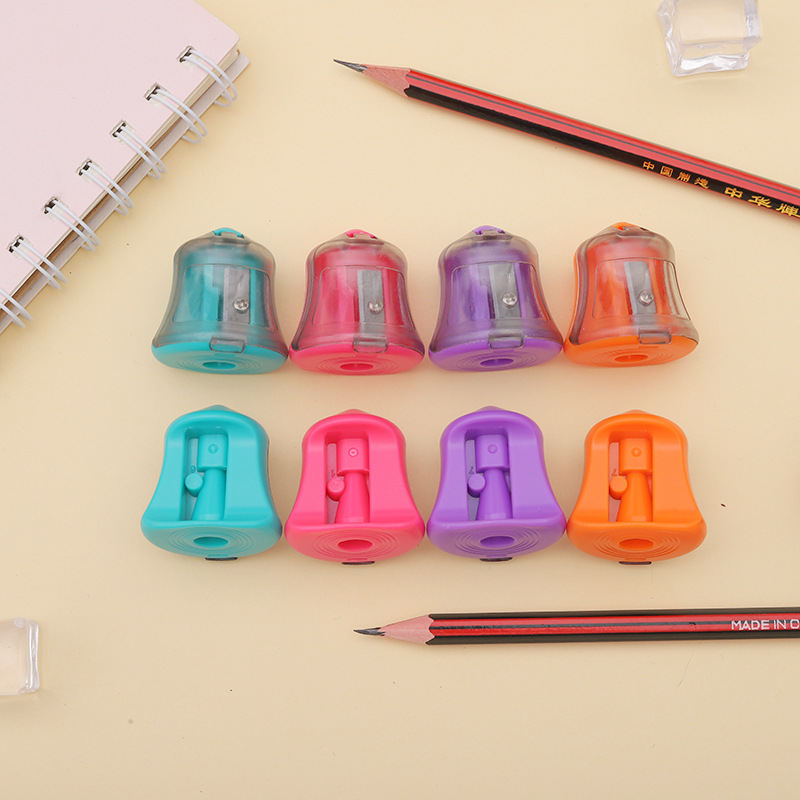 Student prize pencil sharpener Small pencil sharpener Office pencil sharpener Eyebrow pencil sharpener Pencil sharpener Single hole pencil sharpener Application Scenario