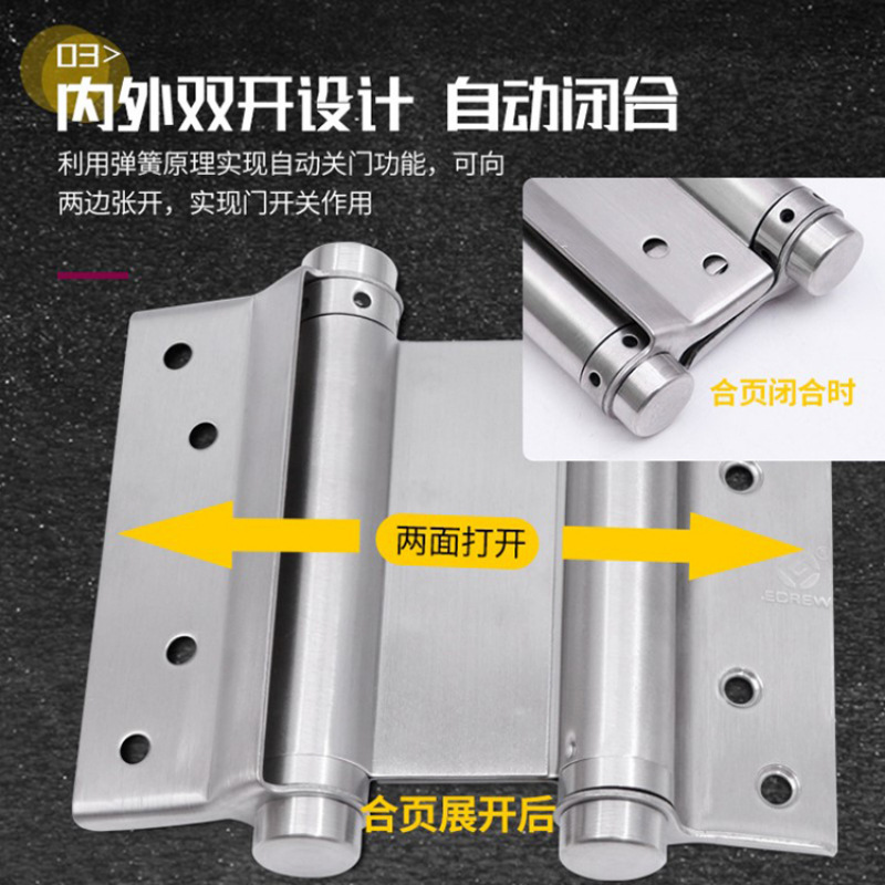 合页、铰链实物图