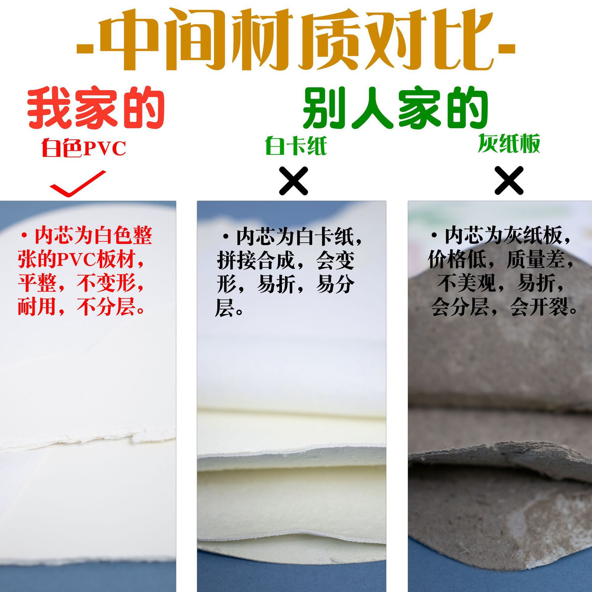 台历/台历2025/透明l形台卡/学生用品/教室卡槽产品图