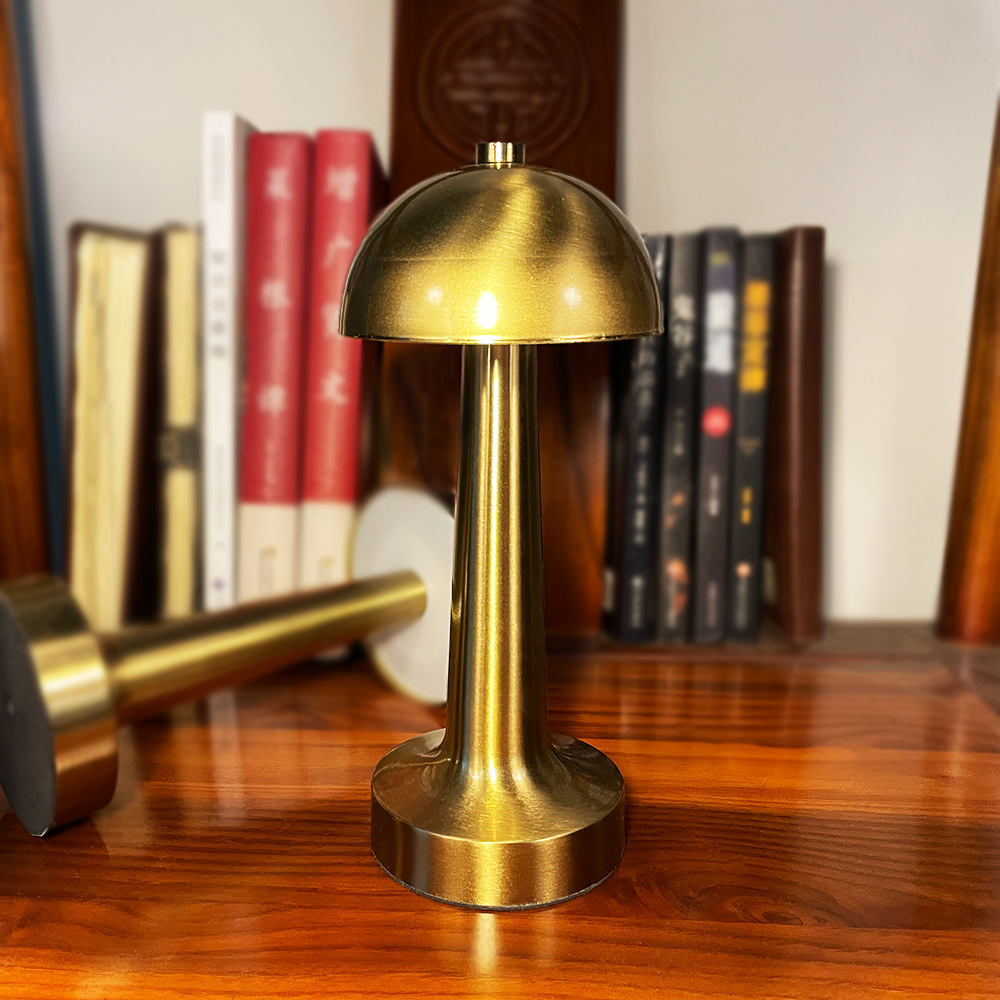 装饰台灯实物图