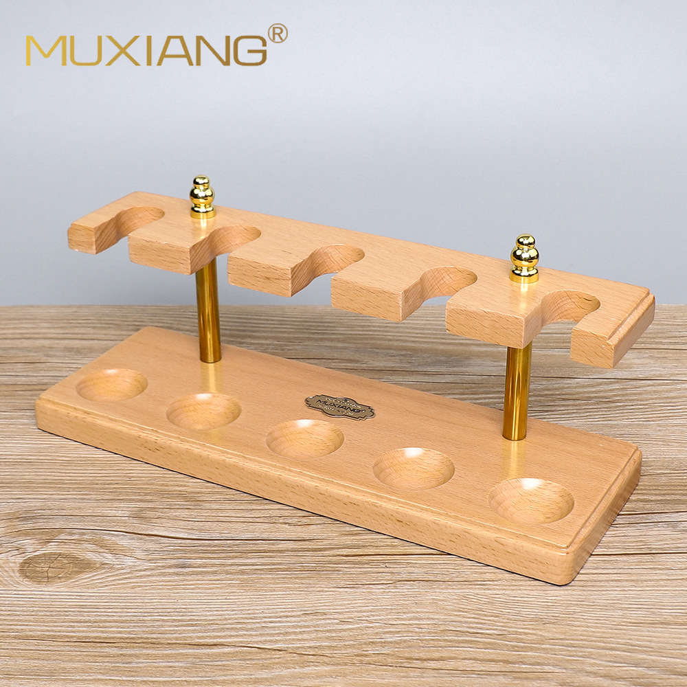 木香实木烟斗细节图