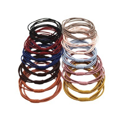 其他发饰实物图