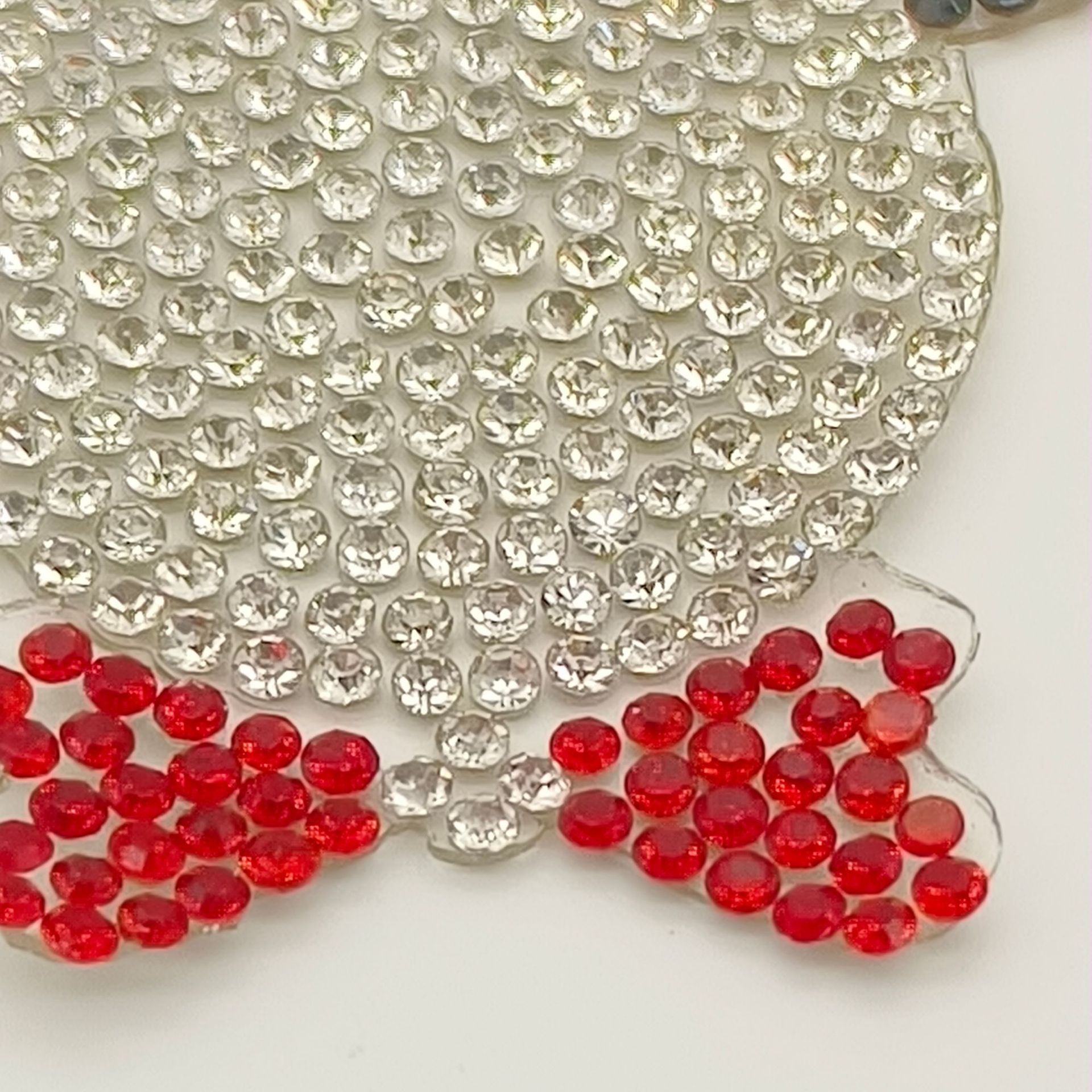 Gallo Can Add Double-Sided Adhesive Shoes, Hats, Bags And Clothing Accessories Manufacturers Directly For Cartoon Mickey Rhinester Hot Melt Adhesive Specification drawing