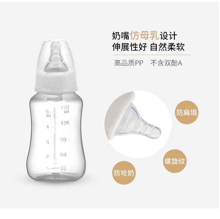 吸奶器 多档双边电动吸乳器自动按摩催乳吸奶器便携式母乳挤奶器详情15