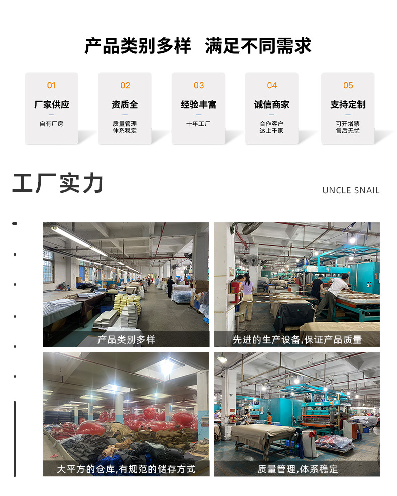 蜗牛叔叔车载床垫suv专用后备箱车上睡觉神器便携式旅行充气睡垫详情1