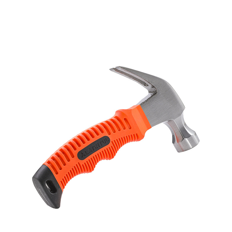 Multi-Functional Hammer Plastic Handle Claw Hammer Carbon Steel Anti-Slip Octagonal Hammer Hammer Manufacturers Set Wholesale Hammer Item Picture