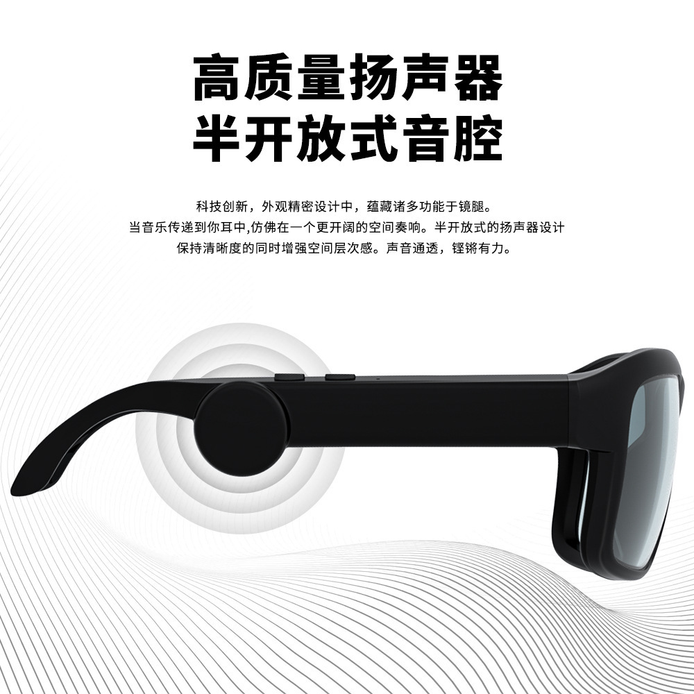 新款XG88/眼镜耳机/智能产品图