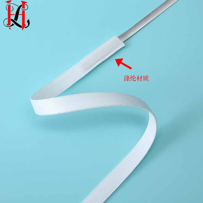 Stock Supply 10Mm Rubber Bone Set Nylon Fishbone Set Swimsuit Bra Underwear Thick Brushed Bottom Underwire Set Wholesale Specification drawing