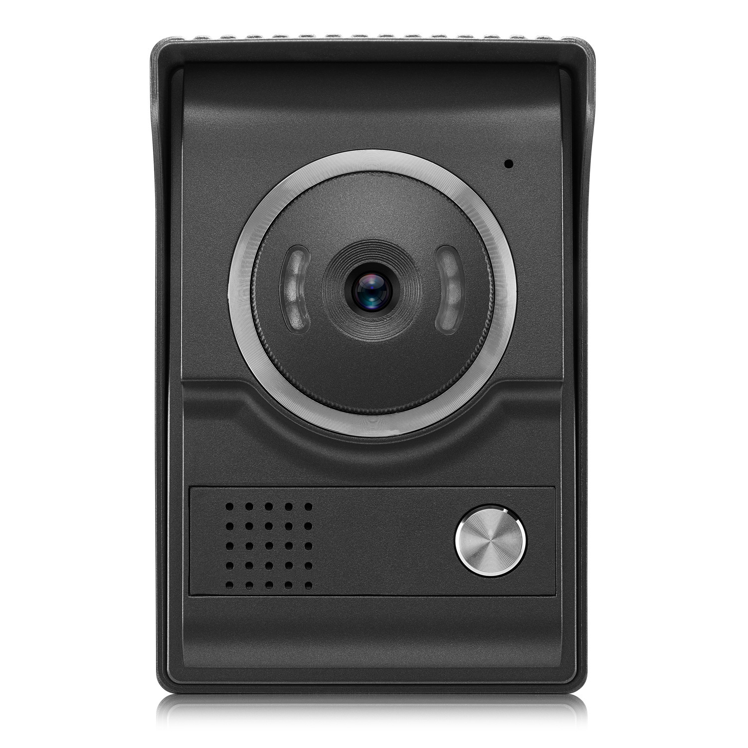 可视对讲实物图