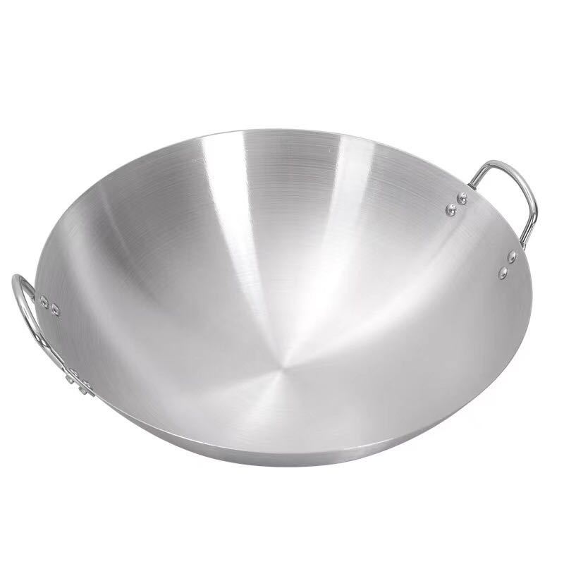 炒锅/铁锅/老式铸铁锅/锅安利/电饭锅电炒锅产品图